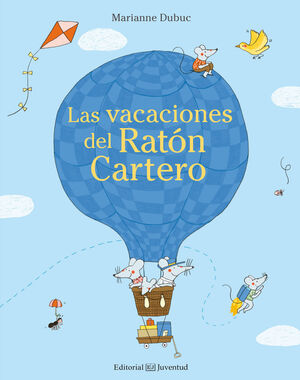 Compra Las Vacaciones Del Ratón Cartero en click.gt