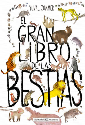Compra El Gran Libro De Las Bestias en click.gt