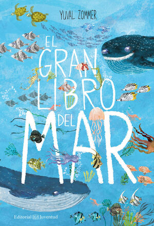 Portada del libro EL GRAN LIBRO DEL MAR - Compralo en Aristotelez.com