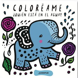 Compra ¿quién Está En El Agua? (libro Baño) en click.gt