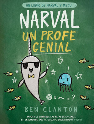 Compra Narval Y Medu: Un Profe Genial en click.gt