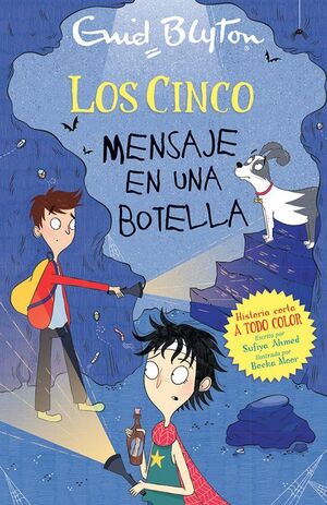 Compra Los Cinco: Mensaje En Una Botella en click.gt