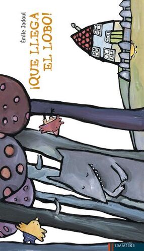 Compra Luciernaga: ¡que Llega El Lobo! en click.gt