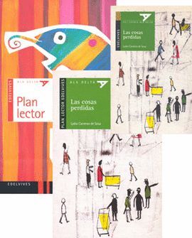 Las Cosas Perdidas (plan Lector - América Latina). La variedad más grande de libros está Aristotelez.com