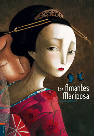 Compra Los Amantes Mariposa en click.gt