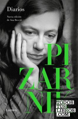 Compra Diarios. Alejandra Pizarnik en click.gt