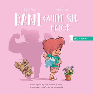 Compra Crecicuentos 10: Dani Quiere Ser Mayor en click.gt