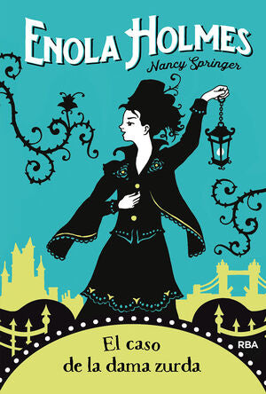 Compra Enola Holmes 2: El Caso De La Dama Zurda. en click.gt