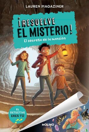 Compra ¡resuelve El Misterio! 1: El Secreto De La Mansión en click.gt