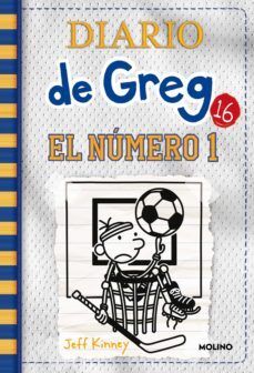 Compra Diario De Greg 16: El Numero 1 en click.gt