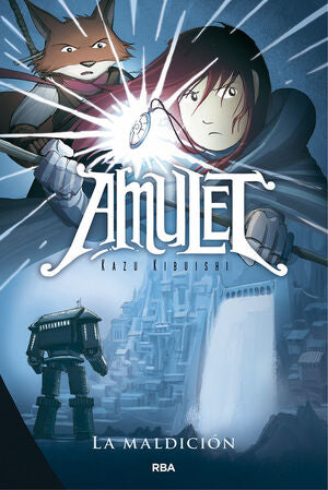 Compra Amulet 2: La Maldición en click.gt