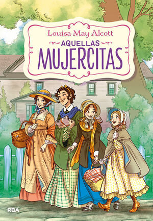 Compra Aquellas Mujercitas en click.gt