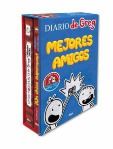 Compra Estuche Mejores Amigos Rowley - Greg en click.gt