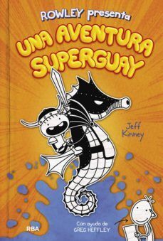 Compra Diario De Rowley 2: Una Aventura Superguay en click.gt