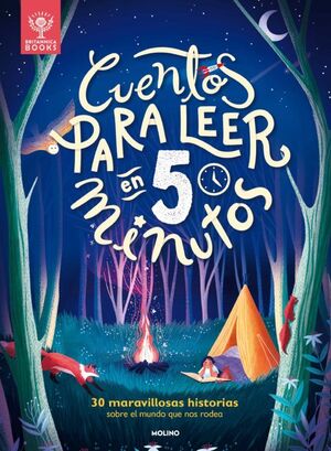 Compra Cuentos Para Leer En 5 Minutos Antes De Dormir en click.gt