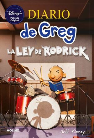 Compra Diario De Greg 2: La Ley De Rodrick (ed. Especial Pelicula Disney+) en click.gt