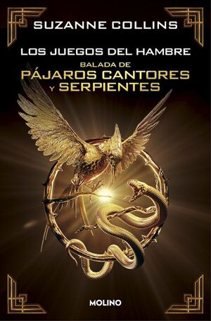 Compra Los Juegos Del Hambre 0: Balada De Pajaros Cantores Y Serpientes en click.gt