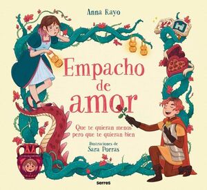 Compra Empacho De Amor en click.gt