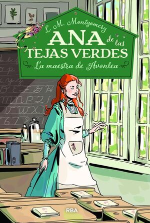Ana De Las Tejas Verdes 3: La Maestra De Avonlea. Aristotelez.com, La tienda en línea más completa de Guatemala.
