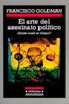 Compra El Arte Del Asesinato Politico en click.gt