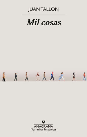 Portada del libro MIL COSAS - Compralo en Aristotelez.com