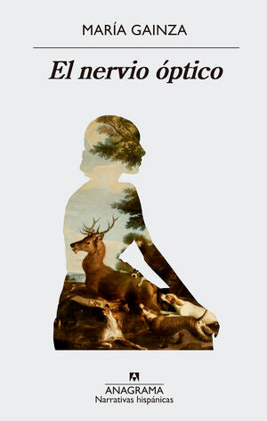 Portada del libro EL NERVIO ÓPTICO - Compralo en Aristotelez.com
