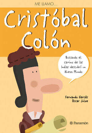 Compra Me Llamo? Cristobal Colon en click.gt