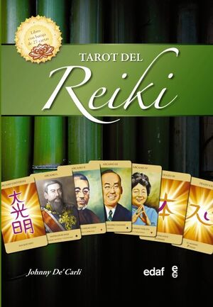 Compra *tarot Del Reiki en click.gt