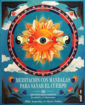 Compra Meditación Con Mandalas Para Sanar El Cuerpo en click.gt