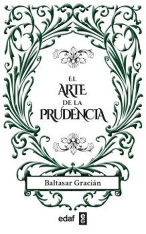 Compra El Arte De La Prudencia en click.gt