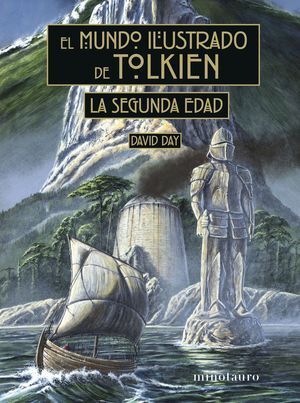 Compra El Mundo Ilustrado De Tolkien: La Segunda Edad en click.gt