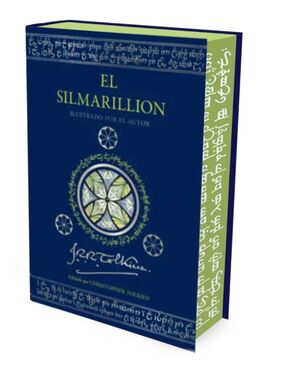 Compra El Silmarillion. Edición Ilustrada Por El Autor en click.gt