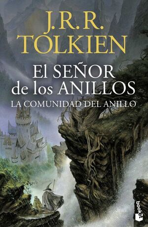 Compra El Señor De Los Anillos 1. La Comunidad Del Anillo en click.gt
