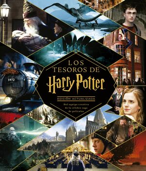 Compra Los Tesoros De Harry Potter. Edición Actualizada en click.gt