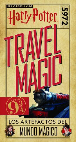 Compra Harry Potter Travel Magic en click.gt