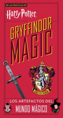 Compra Harry Potter Gryffindor Magic en click.gt