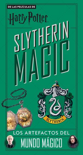 Compra Harry Potter Slytherin Magic en click.gt