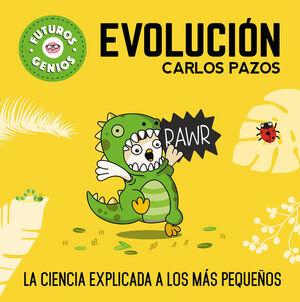 Compra Futuros Genios 3: Evolución en click.gt