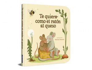 Te Quiero Como El Ratón Al Queso. Compra hoy, recibe mañana a primera hora. Paga con tarjeta o contra entrega.