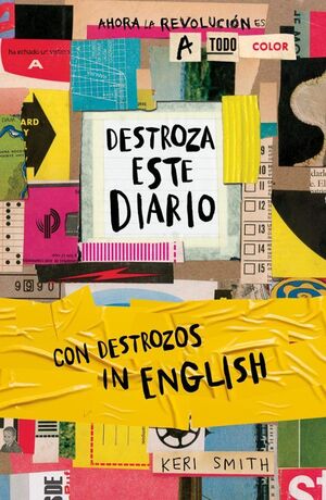 Compra Destroza Este Diario. Ahora A Todo Color Y Con Destrozos In Engli Sh en click.gt