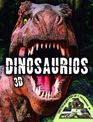 Compra Dinosaurios 3d en click.gt