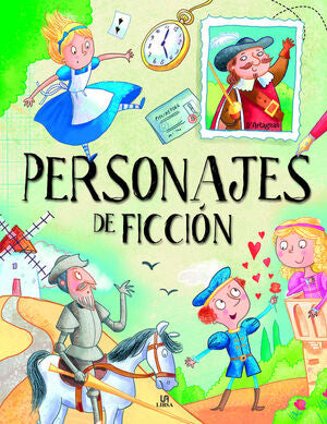 Compra Personajes De Ficcion en click.gt