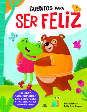 Compra Cuentos Para Ser Feliz en click.gt