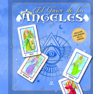 Compra El Tarot De Los Angeles (baraja De 72 Cartas) en click.gt