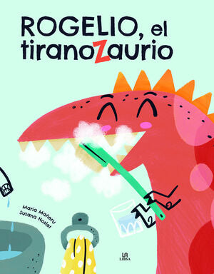 Compra Rogelio, El Tiranozaurio en click.gt