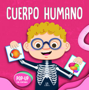 Compra Cuerpo Humano en click.gt