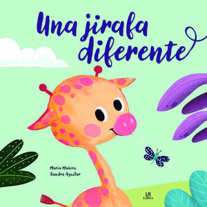 Compra Una Jirafa Diferente en click.gt