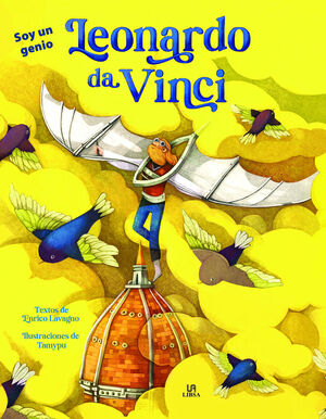 Soy Un Genio: Leonardo Da Vinci. Todo lo que buscas lo encuentras en Aristotelez.com.