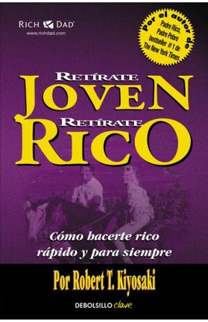 Compra Retírate Joven Y Rico en click.gt