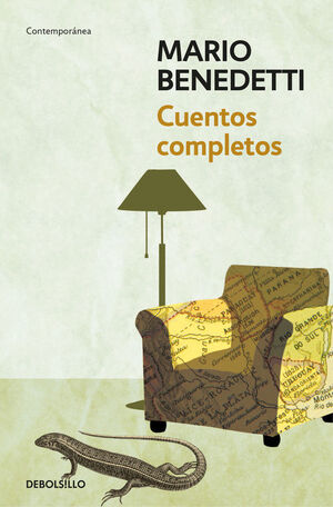Compra Cuentos Completos - Mario Benedetti en click.gt